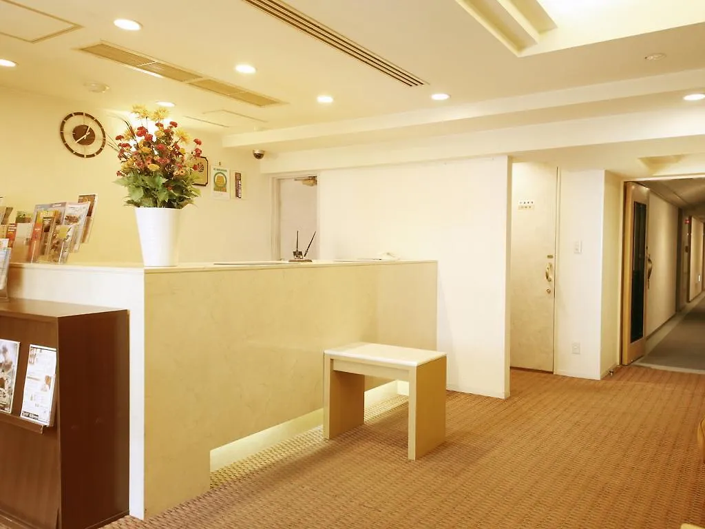 Sun Hotel Nagoya Nishiki Aichi 3*,
