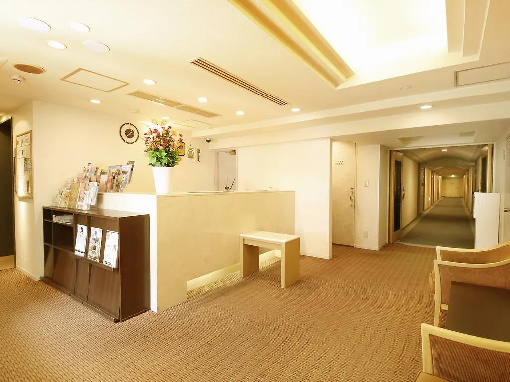 Sun Hotel Nagoya Nishiki Aichi 3*,