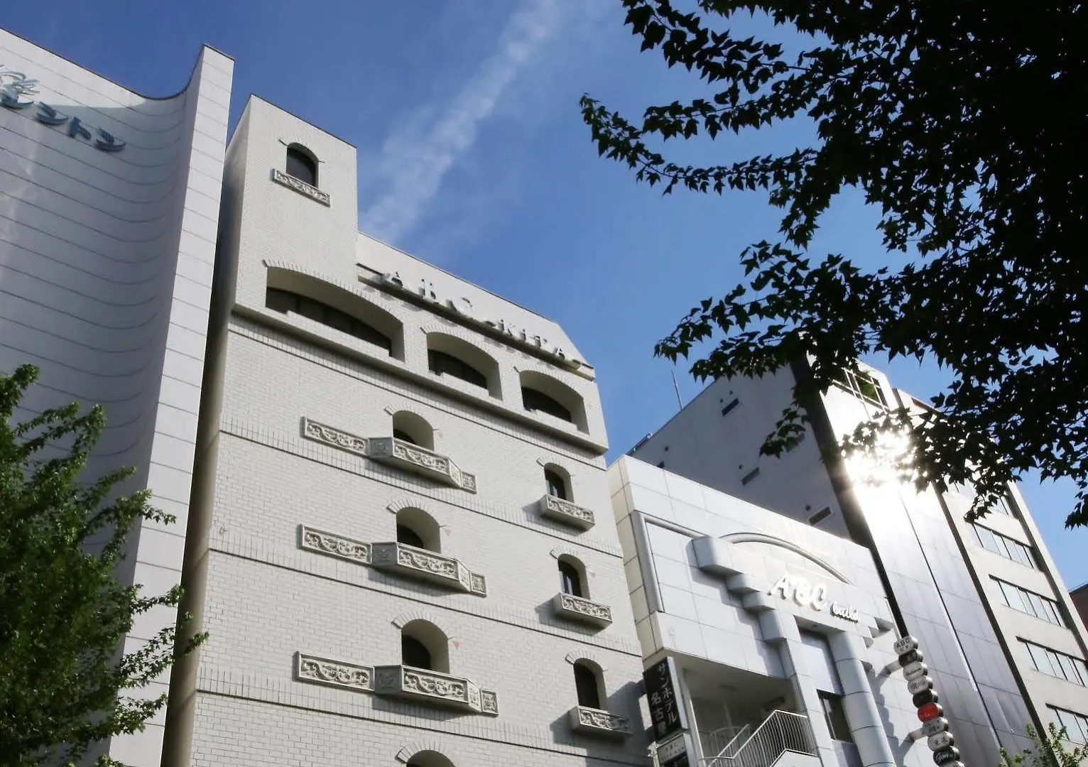 Sun Hotel Nagoya Nishiki Aichi Japonia